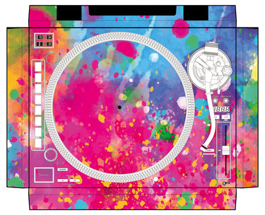 Reloop RP 8000 MK2 Skin Paint